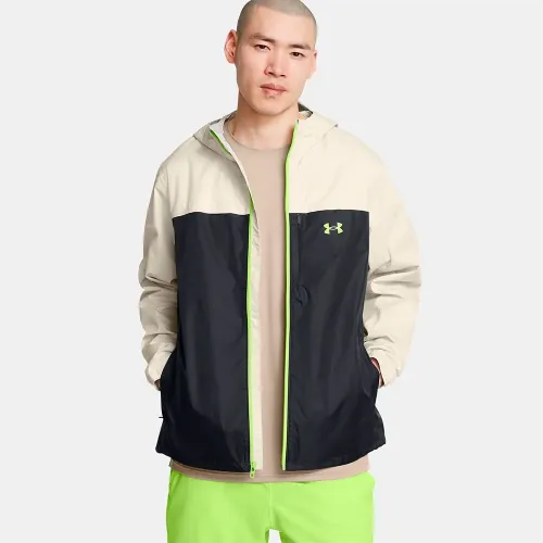 언더아머 Cloudstrike Colorblock Shell 자켓 6141020784