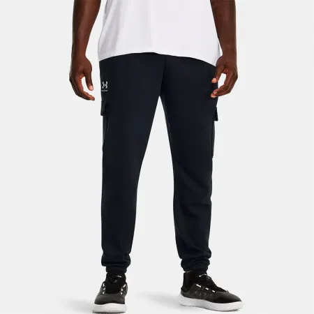 언더아머 Essential Fleece 카고 팬츠 6141020869