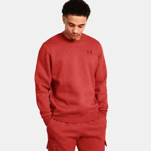 언더아머 Essential Fleece 스웨트셔츠 6141020890