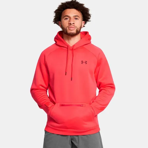 언더아머 Fleece Pro Kanga 후드티 6141020958