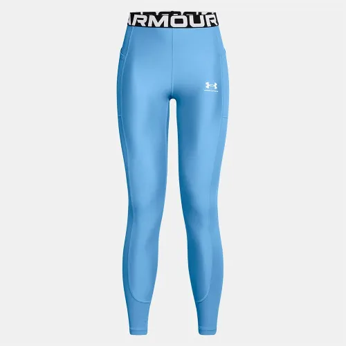 언더아머 HeatGear Rib 레깅스 6141021057