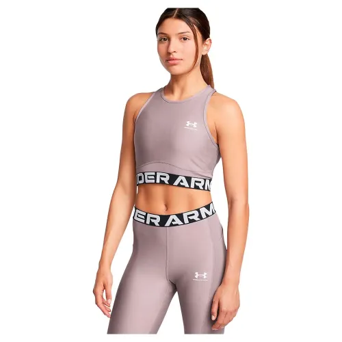 언더아머 HeatGear Rib 민소매 티셔츠 6141021065