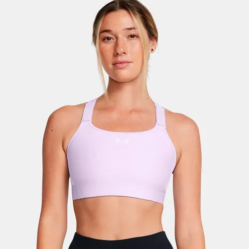 언더아머 HeatGear 스포츠 탑 하이 서포트 6141021069