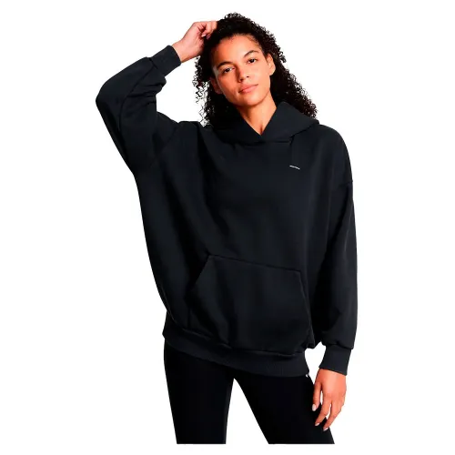 언더아머 Icon Heavyweight Fleece Oversized 후드티 6141021115