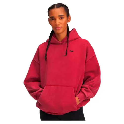 언더아머 Icon Heavyweight Fleece Oversized 후드티 6141021116