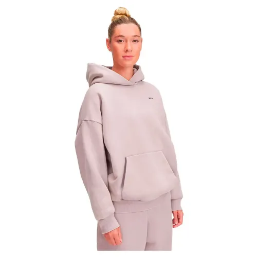언더아머 Icon Heavyweight Fleece Oversized 후드티 6141021117