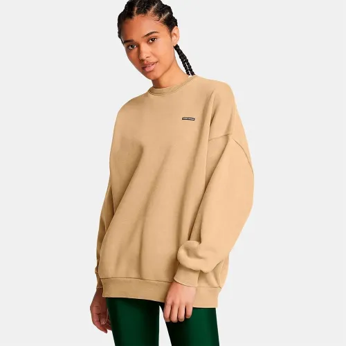 언더아머 Icon Heavyweight Fleece Oversized 스웨트셔츠 6141021118