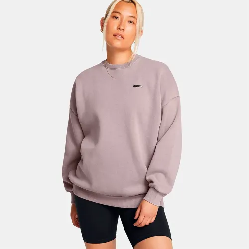 언더아머 Icon Heavyweight Fleece Oversized 스웨트셔츠 6141021120