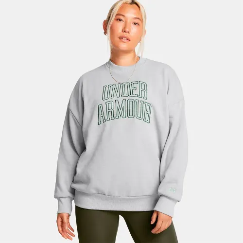 언더아머 Icon Heavyweight Terry Oversized 스웨트셔츠 6141021136