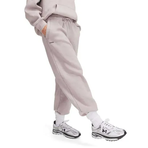 언더아머 Icon HWT Fleece Oversized 바지 6141021140