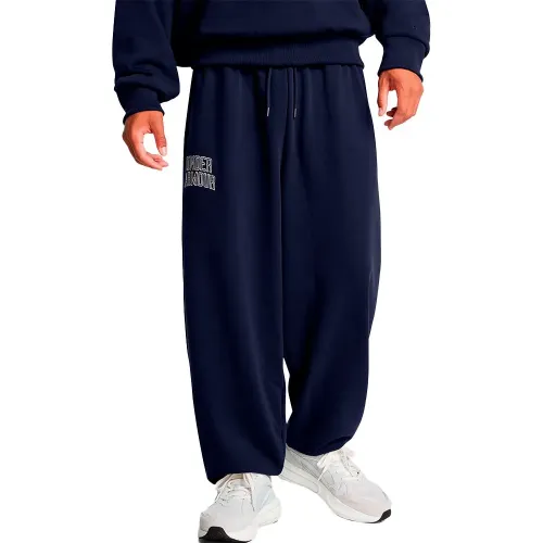 언더아머 Icon HWT Terry Oversized 조거 팬츠 6141021144