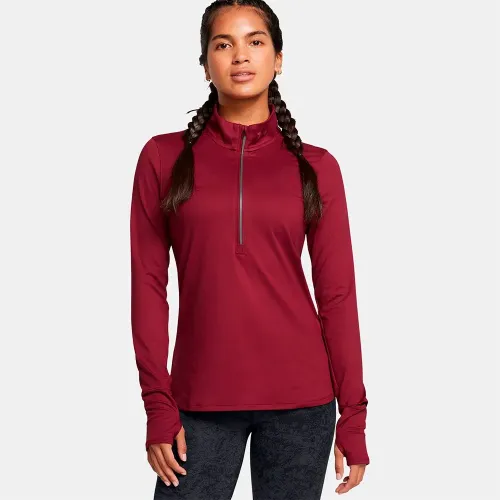 언더아머 Launch Pro Half Zip 하프 지퍼 긴팔 티셔츠 6141021264