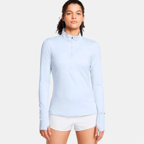 언더아머 Launch Pro Half Zip 하프 지퍼 긴팔 티셔츠 6141021265