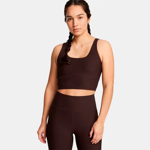 언더아머 Meridian Rib Crop 나시 티셔츠 6141021367