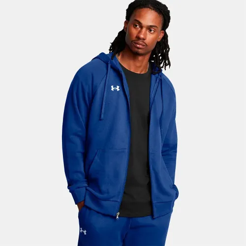 언더아머 Rival Fleece 풀지퍼 스웨트셔츠 6141021544