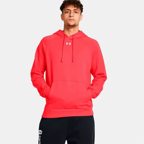 언더아머 Rival Fleece 후드티 6141021554