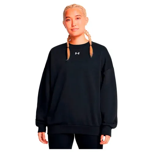 언더아머 Rival Fleece Oversized 스웨트셔츠 6141021568