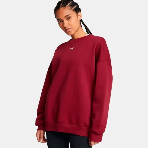 언더아머 Rival Fleece Oversized 스웨트셔츠 6141021569