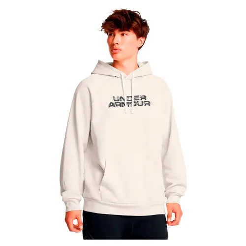 언더아머 Rival Fleece Textured ColdGear 후드티 6141021577