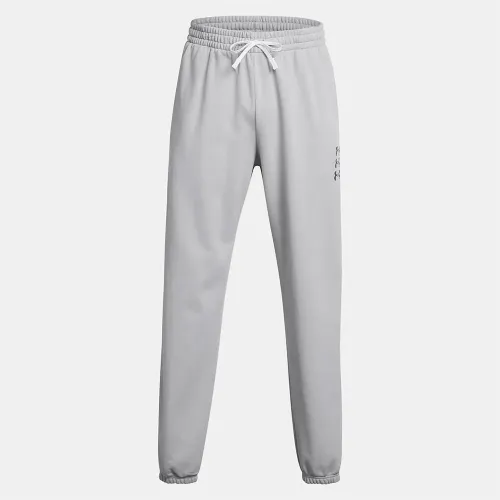 언더아머 Rival Fleece Textured SND Tapered 조거 팬츠 6141021580