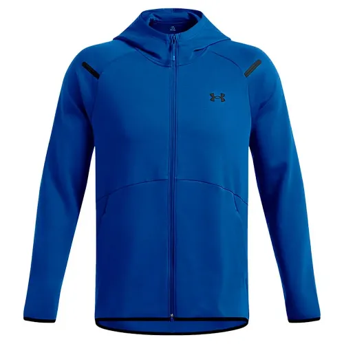 언더아머 Unstoppable Fleece EU 풀지퍼 스웨트셔츠 6141021894