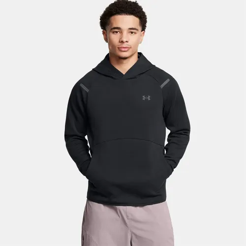 언더아머 Unstoppable Fleece EU 후드티 6141021896