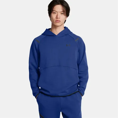 언더아머 Unstoppable Fleece EU 후드티 6141021901