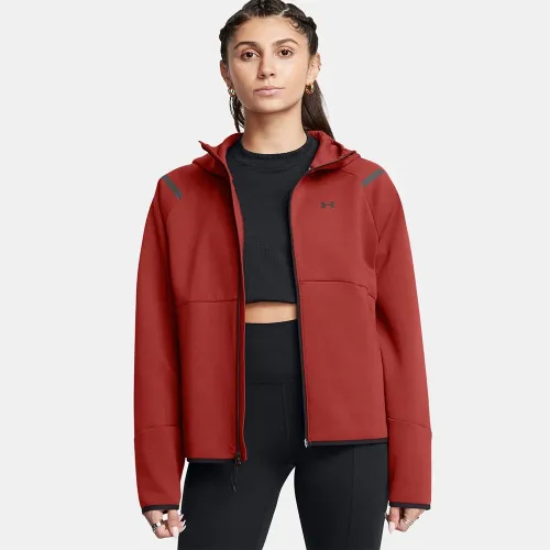 언더아머 Unstoppable Fleece 자켓 6141021918