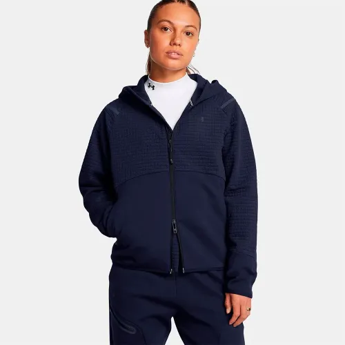 언더아머 Unstoppable Fleece Texturized 자켓 6141021938