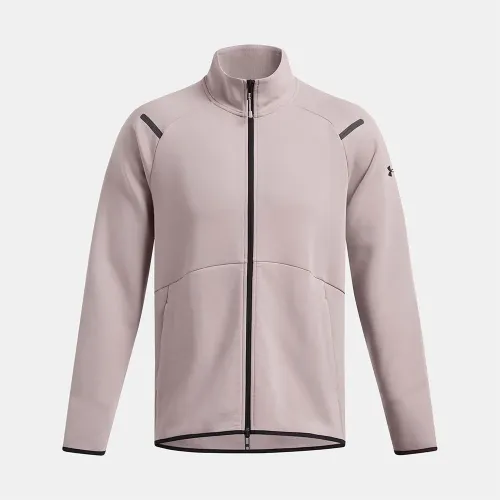 언더아머 Unstoppable Fleece 트랙 자켓 6141021941