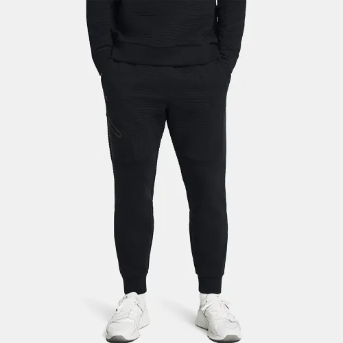 언더아머 Unstoppable fleece txtr 조거 팬츠 6141021942