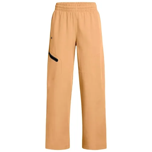 언더아머 Unstoppable Woven Wide Leg 바지 6141021999