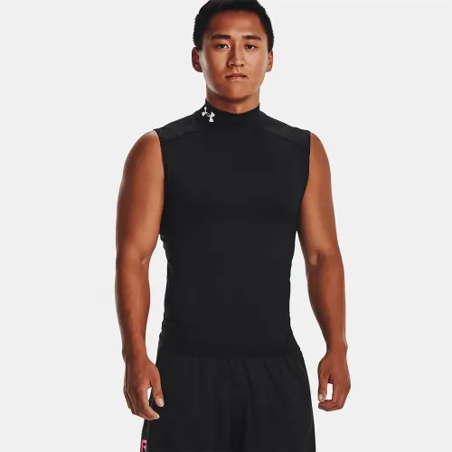 언더아머 HeatGear Armour Comp Mock 나시 티셔츠 6141023277