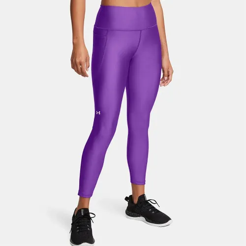 언더아머 HeatGear No-Slip waistband ankle 하이웨스트 레깅스 6141023288