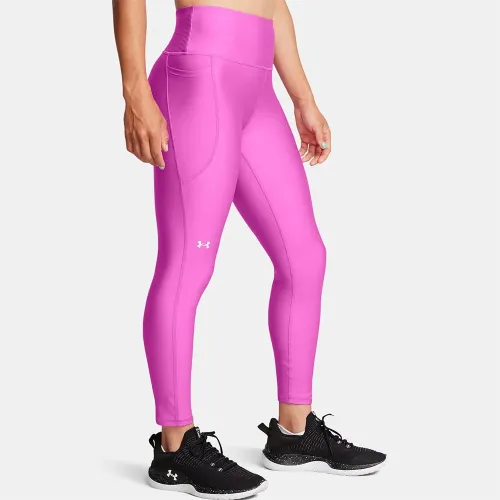 언더아머 HeatGear No-Slip waistband ankle 하이웨스트 레깅스 6141023289