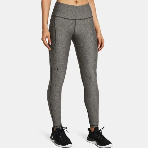언더아머 HeatGear No-Slip waistband 하이웨스트 레깅스 6141023291