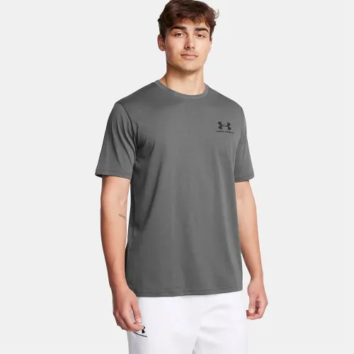 언더아머 Sportstyle Left Chest 반팔 티셔츠 6141023327