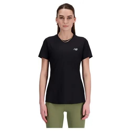 뉴발란스 Jacquard Slim 반팔 티셔츠 6141043067