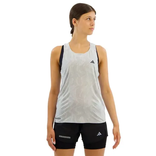 아디다스 Ultimate Airchill Engineered Running 민소매 티셔츠 6141047522