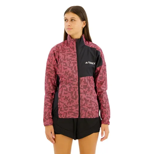 아디다스 Terrex Trail Running Windbreaker 자켓 6141082376