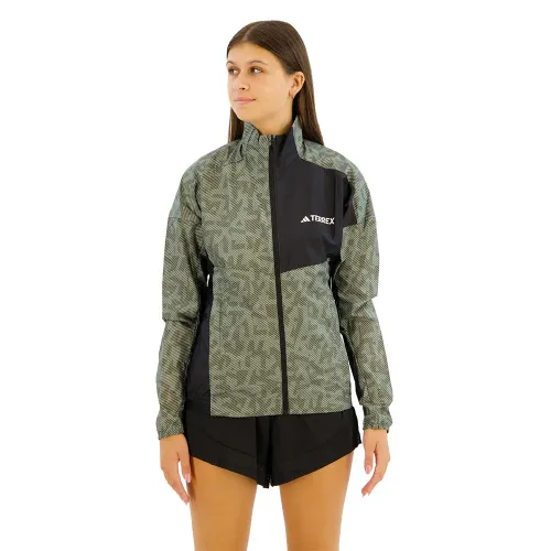 아디다스 Terrex Trail Running Windbreaker 자켓 6141082379