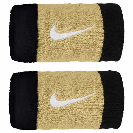 나이키 ACCESSORIES Swoosh 손목밴드 2 단위 6141092955