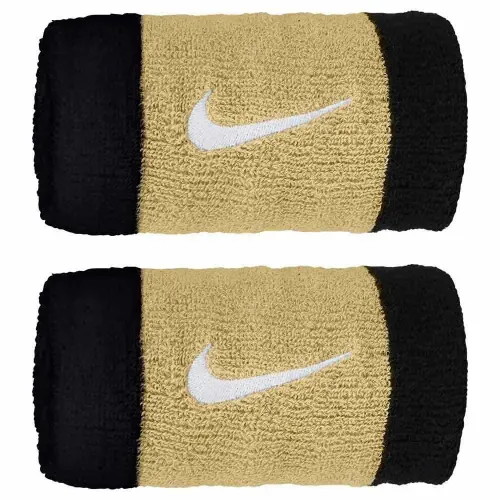 나이키 ACCESSORIES Swoosh 손목밴드 2 단위 6141092955