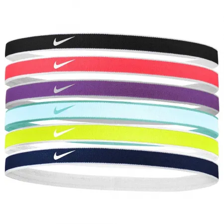 나이키 Swoosh sport 헤드밴드 6 단위 6141092957