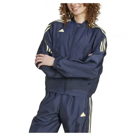 아디다스 Tiro Cut 3 Stripes Summer Woven 트랙 자켓 6141125241
