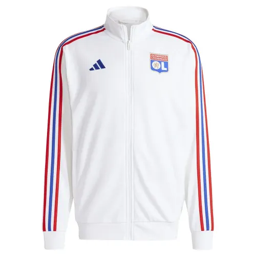 아디다스 Olympique Lyon DNA 트랙 자켓 6141125818