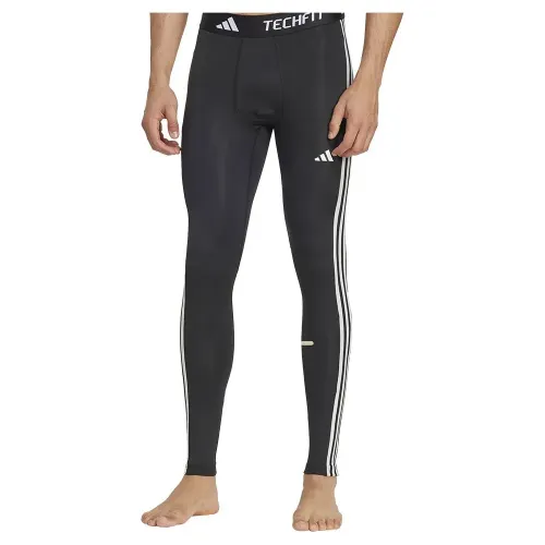 아디다스 Techfit 3 Stripes 레깅스 6141125950