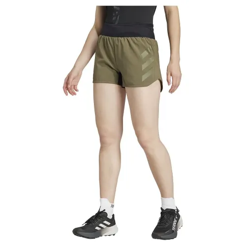아디다스 Terrex Agravic Trail Running 3in 반바지 6141125981
