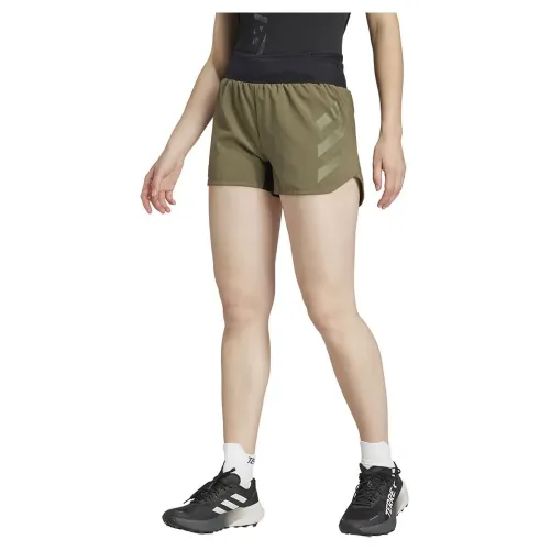 아디다스 Terrex Agravic Trail Running 5in 반바지 6141125982