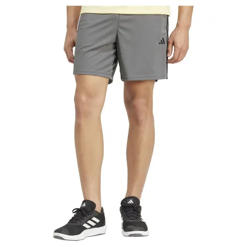 아디다스 Train Essentials Piqu 3 Stripes 반바지 6141126057